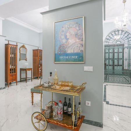 Casa Senorial Con Piscina. Casa Donna Isabel Pensionat Peñaflor Eksteriør billede