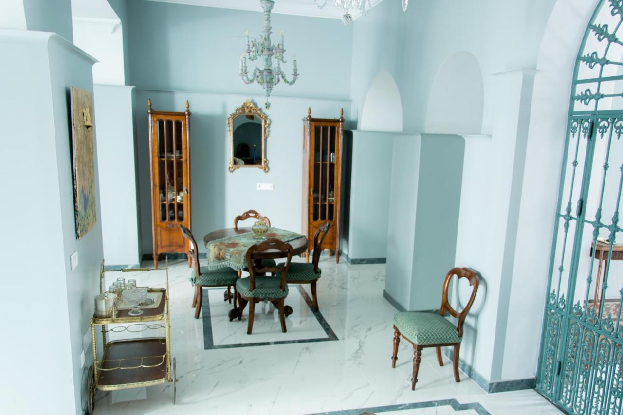 Casa Senorial Con Piscina. Casa Donna Isabel Pensionat Peñaflor Eksteriør billede
