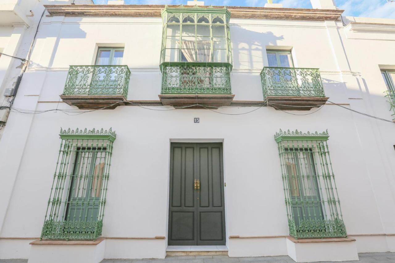 Casa Senorial Con Piscina. Casa Donna Isabel Pensionat Peñaflor Eksteriør billede