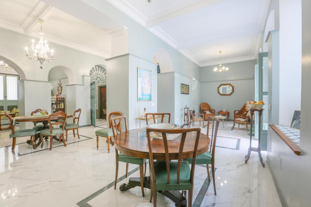 Casa Senorial Con Piscina. Casa Donna Isabel Pensionat Peñaflor Eksteriør billede