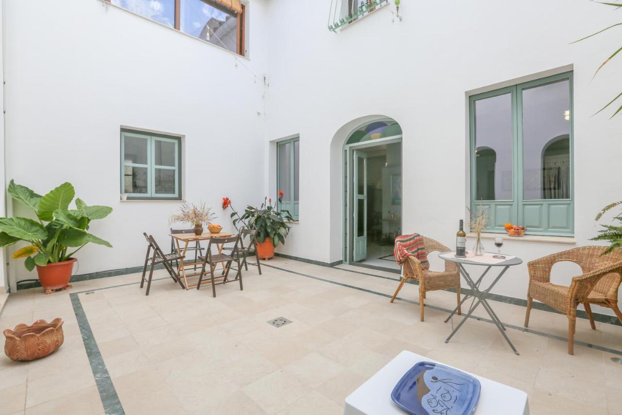 Casa Senorial Con Piscina. Casa Donna Isabel Pensionat Peñaflor Eksteriør billede