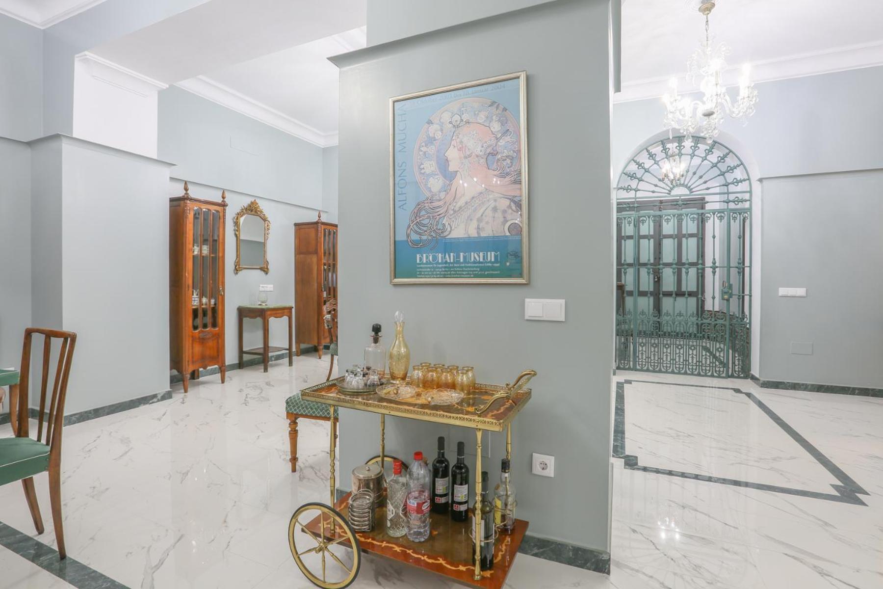 Casa Senorial Con Piscina. Casa Donna Isabel Pensionat Peñaflor Eksteriør billede