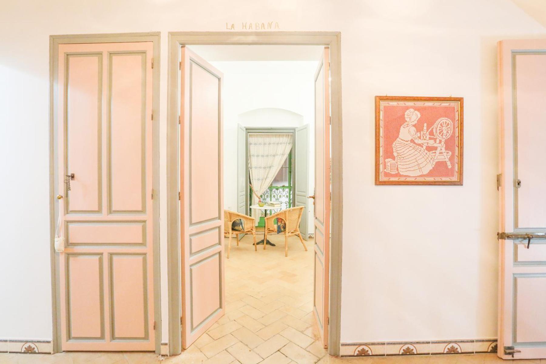 Casa Senorial Con Piscina. Casa Donna Isabel Pensionat Peñaflor Eksteriør billede